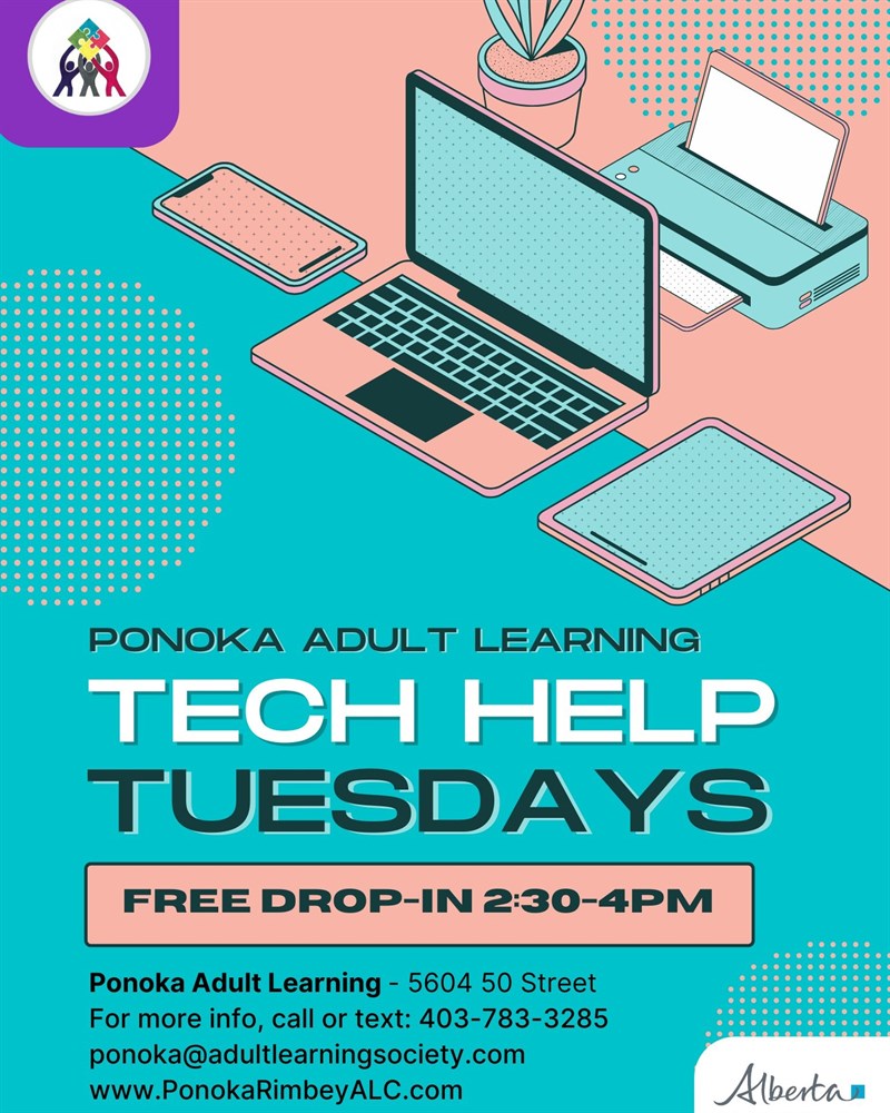 Tech Help Tuesdays