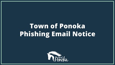 Phishing Email Notice