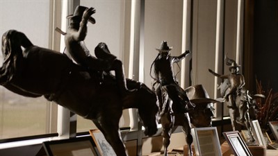 Canadian Pro Rodeo Hall of Fame