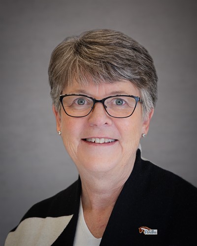 Katherine Steblyk - Councillor