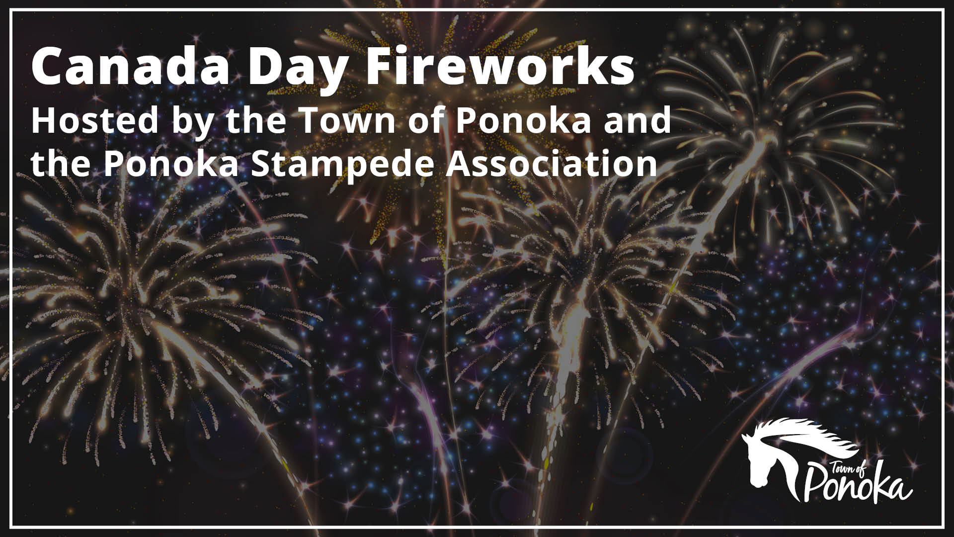 Canada Day Fireworks