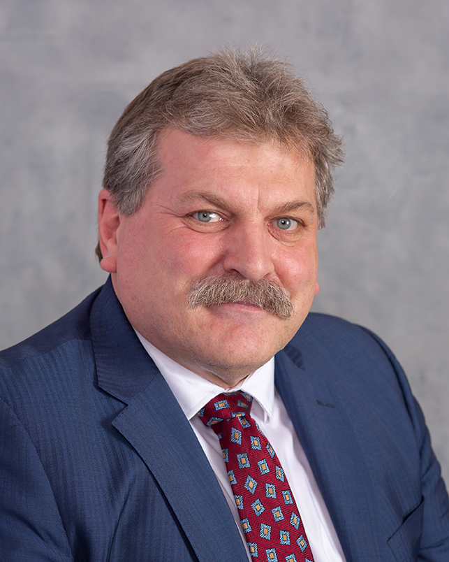 Mayor Kevin Ferguson