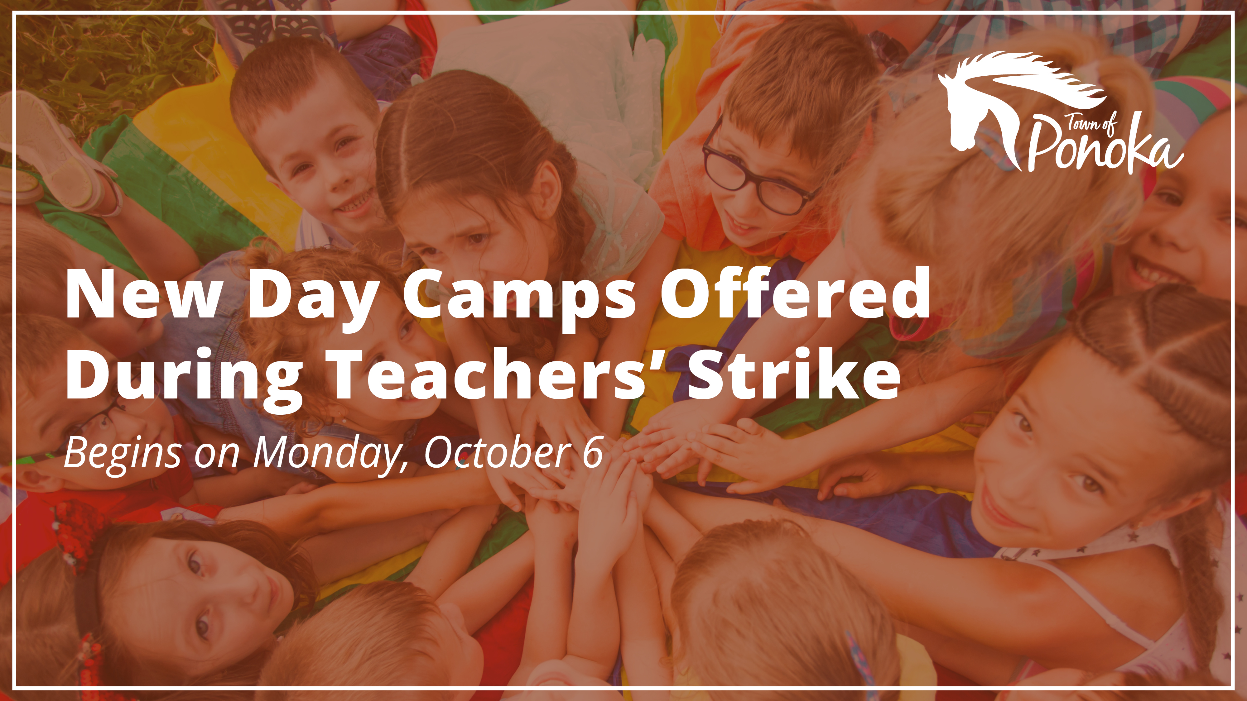 New Day Camps Offered During Teachers' Strike